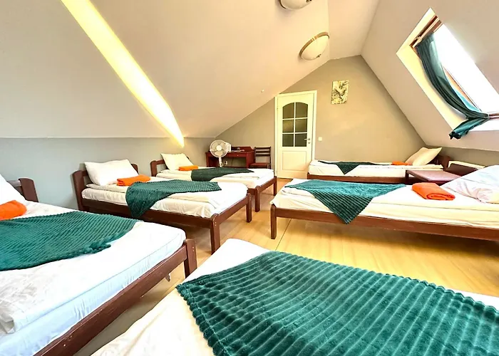 I&a Humala Πανσιόν